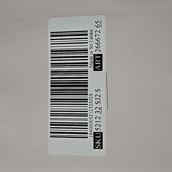 Victoria's Secret thong panty 5 pairs - Picture 3 of 5